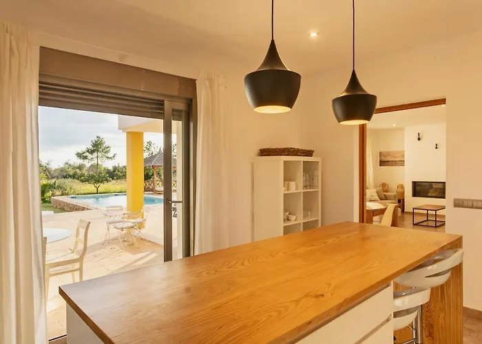 Villa Con Piscina Ibiza Centro