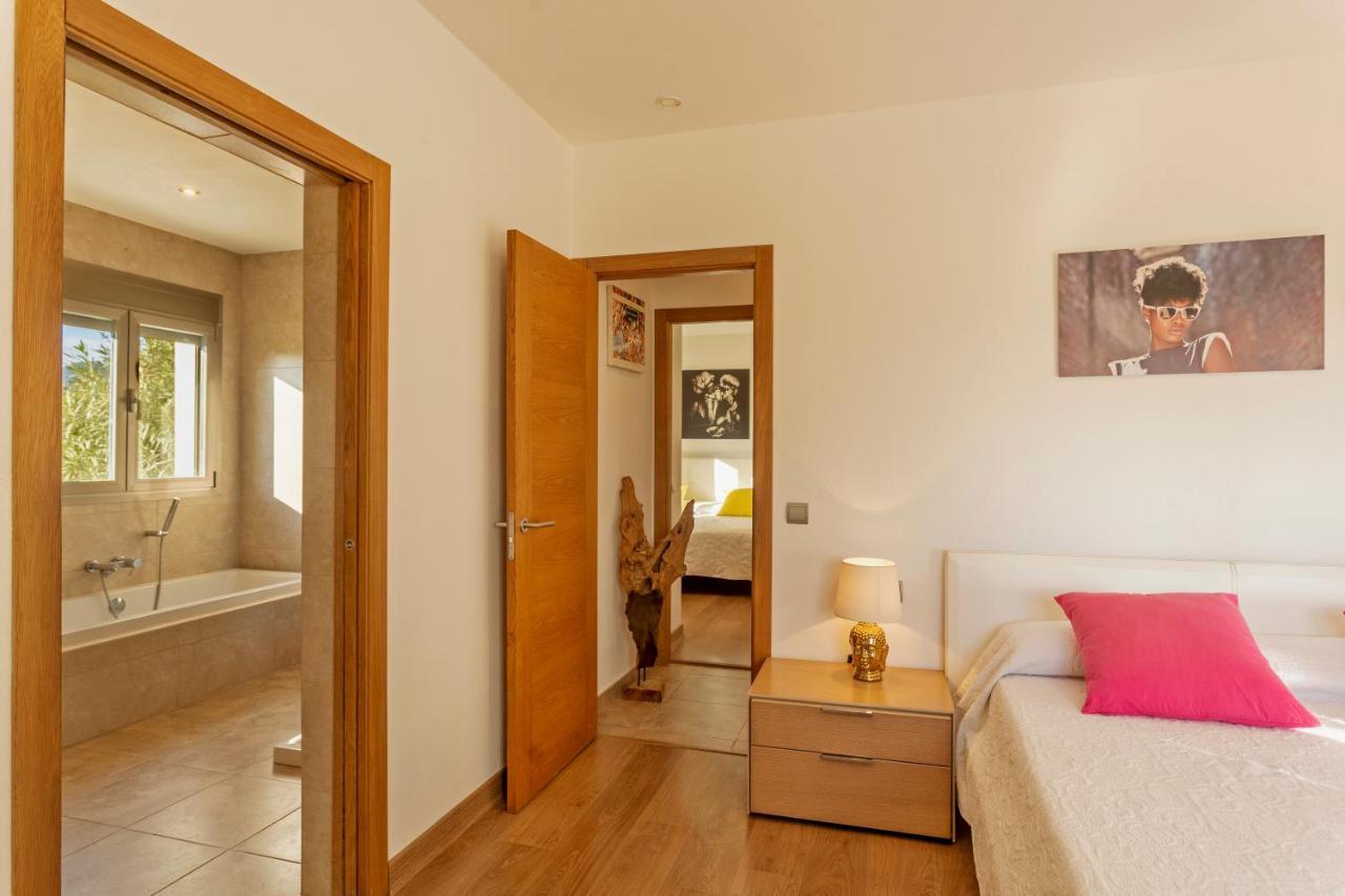 Villa Con Piscina Ibiza Centro