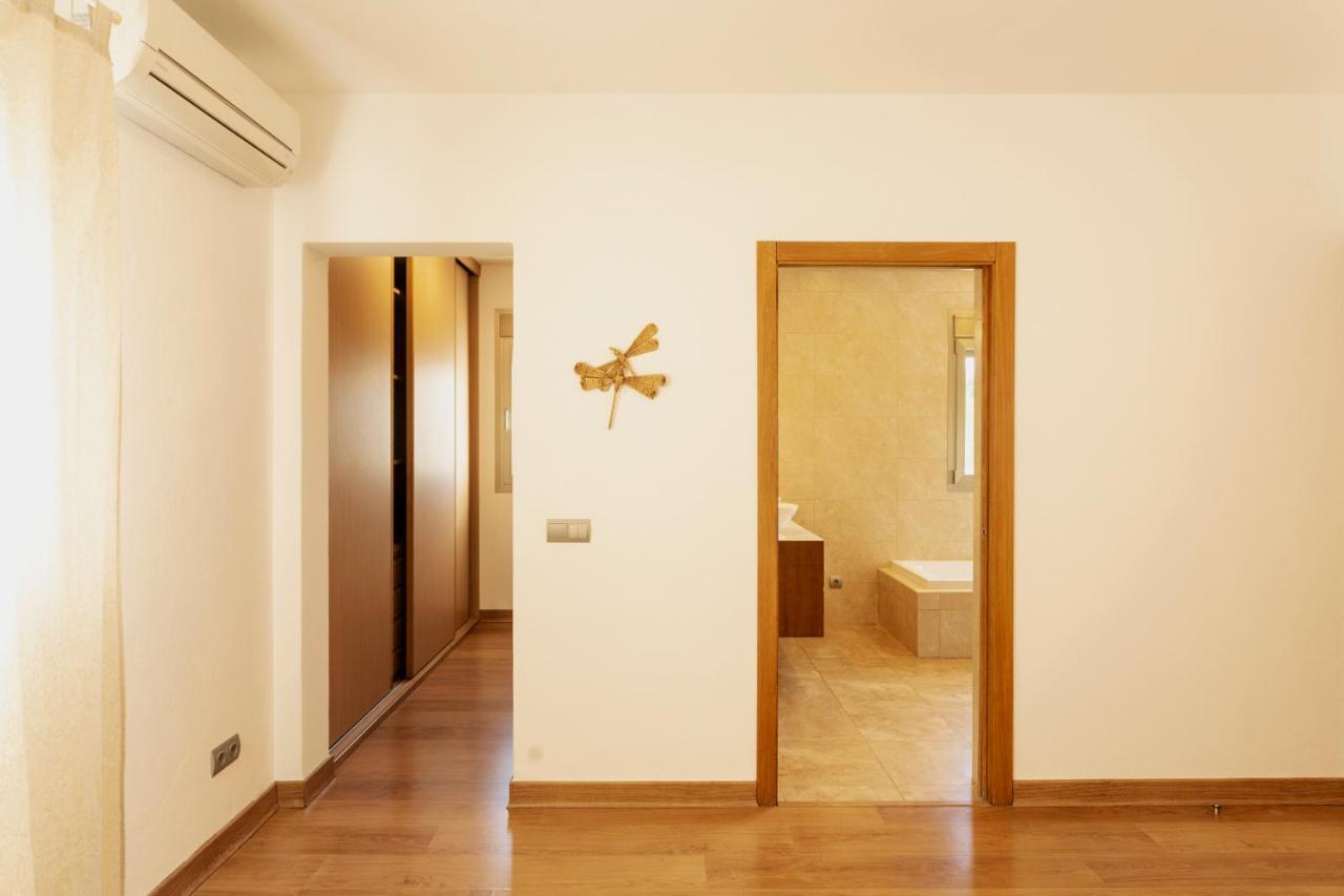 Villa Con Piscina Ibiza Centro