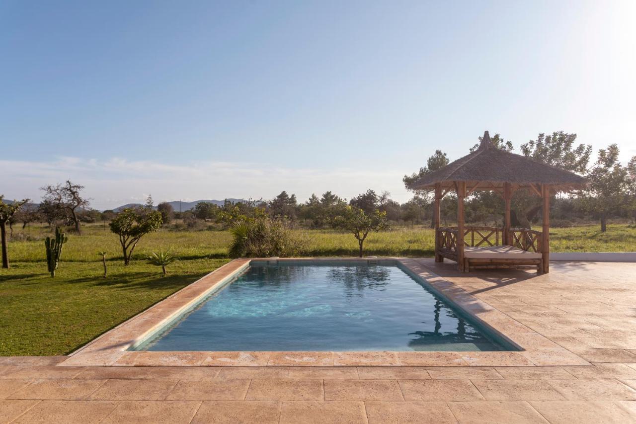 Con Piscina Ibiza Centro Vil·la