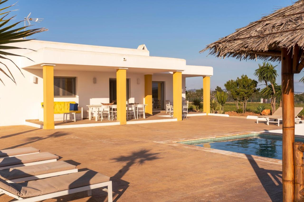 Con Piscina Ibiza Centro Vil·la *