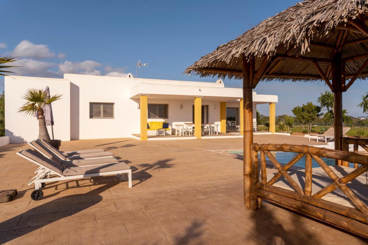 Con Piscina Ibiza Centro Vil·la *