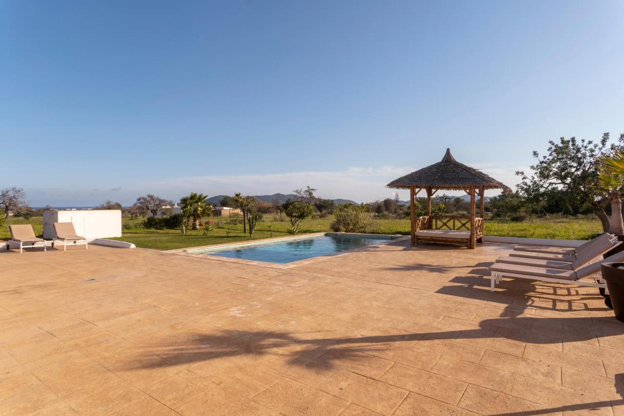 Vil·la Con Piscina Ibiza Centro
