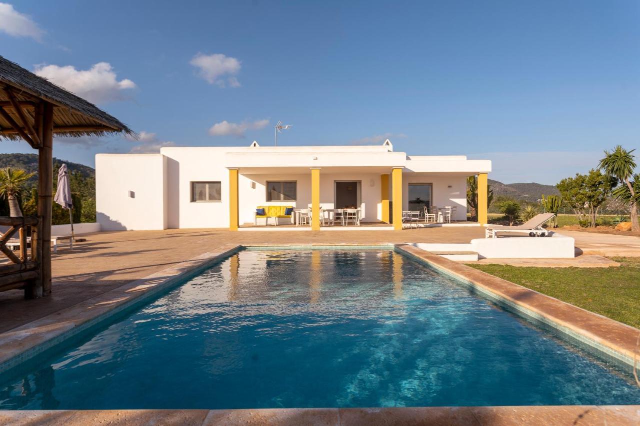 Vil·la Con Piscina Ibiza Centro *
